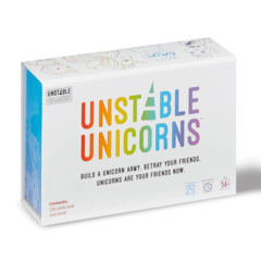 Unstable Unicorns Base Game